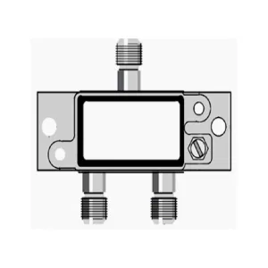 РАЗВЕТВИТЕЛЬ (SPLITTER) ДЛЯ КОАКС. КАБЕЛЯ (ШНАЙДЕР) РАЗВЕТВИТЕЛЬ (SPLITTER) ДЛЯ КОАКС. КАБЕЛЯ (ШНАЙДЕР)