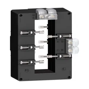 Schneider Electric METSECT5DB125R - шинный трансформатор тока 1250/5 А, 12 ВА, класс 1 (ШНАЙДЕР) Schneider Electric METSECT5DB125R - шинный трансформатор тока 1250/5 А, 12 ВА, класс 1 (ШНАЙДЕР)