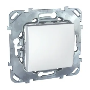 Schneider Electric MGU5.206.18ZD Выключатель 1-клавишный кнопочный, скрытый монтаж, белый (ШНАЙДЕР) Schneider Electric MGU5.206.18ZD Выключатель 1-клавишный кнопочный, скрытый монтаж, белый (ШНАЙДЕР)