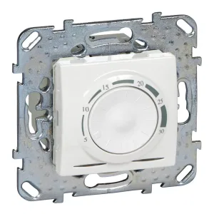 Schneider Electric MGU5.501.18ZD термостат для тёплого пола, белый (ШНАЙДЕР) Schneider Electric MGU5.501.18ZD термостат для тёплого пола, белый (ШНАЙДЕР)