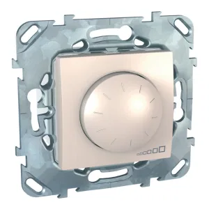 Schneider Electric MGU5.513.25 светорегулятор поворотно-нажимной, универсальный, 200 ВА, бежевый (ШНАЙДЕР) Schneider Electric MGU5.513.25 светорегулятор поворотно-нажимной, универсальный, 200 ВА, бежевый (ШНАЙДЕР)