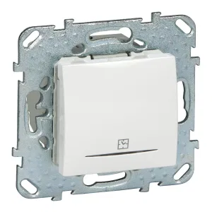 Schneider Electric UNICA MGU5.535.18ZD Таймер нажимной, электронный, белый (ШНАЙДЕР) Schneider Electric UNICA MGU5.535.18ZD Таймер нажимной, электронный, белый (ШНАЙДЕР)