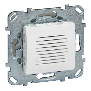 Schneider Electric UNICA MGU5.786.18ZD звонок, белый, 70 дБ (ШНАЙДЕР) Schneider Electric UNICA MGU5.786.18ZD звонок, белый, 70 дБ (ШНАЙДЕР)