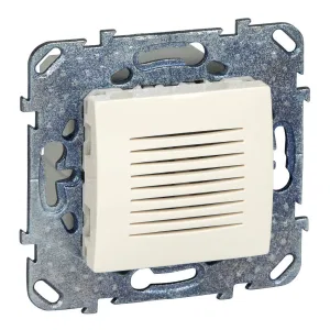 Schneider Electric Unica MGU5.786.25ZD, электронный дверной звонок (ШНАЙДЕР) Schneider Electric Unica MGU5.786.25ZD, электронный дверной звонок (ШНАЙДЕР)