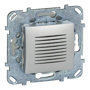 Schneider Electric UNICA ТОР MGU5.786.30ZD, звонок электронный, хром (ШНАЙДЕР) Schneider Electric UNICA ТОР MGU5.786.30ZD, звонок электронный, хром (ШНАЙДЕР)