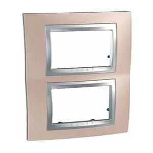 Рамка 2 поста Schneider Electric UNICA TOP, вертикальная, оникс (ШНАЙДЕР) Рамка 2 поста Schneider Electric UNICA TOP, вертикальная, оникс (ШНАЙДЕР)