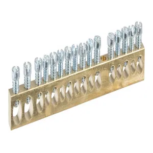 КЛЕММНЫЕ КОЛОДКИ НЕИЗОЛИРОВАННЫЕ, крепление винт М4, 2x16+8x10+6x6, Италия (ШНАЙДЕР) КЛЕММНЫЕ КОЛОДКИ НЕИЗОЛИРОВАННЫЕ, крепление винт М4, 2x16+8x10+6x6, Италия (ШНАЙДЕР)