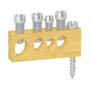 КЛЕММНЫЕ КОЛОДКИ НЕИЗОЛИРОВАННЫЕ, крепление винт М4, 2x16+9x10+9x6, Италия (ШНАЙДЕР) КЛЕММНЫЕ КОЛОДКИ НЕИЗОЛИРОВАННЫЕ, крепление винт М4, 2x16+9x10+9x6, Италия (ШНАЙДЕР)
