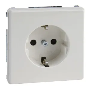 Розетка Schneider Electric MERTEN AQUADESIGN IP44, скрытый монтаж, с заземлением, со шторками, белый (ШНАЙДЕР) Розетка Schneider Electric MERTEN AQUADESIGN IP44, скрытый монтаж, с заземлением, со шторками, белый (ШНАЙДЕР)