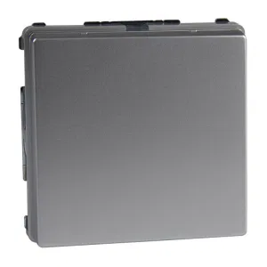 Розетка Schneider Electric MERTEN AQUADESIGN IP44, скрытый монтаж, с заземлением, с крышкой, со шторками, алюминий (ШНАЙДЕР) Розетка Schneider Electric MERTEN AQUADESIGN IP44, скрытый монтаж, с заземлением, с крышкой, со шторками, алюминий (ШНАЙДЕР)