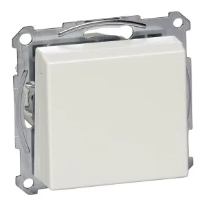 Розетка Schneider Electric MERTEN SYSTEM M, скрытый монтаж, с заземлением, с крышкой, полярно-белый (ШНАЙДЕР) Розетка Schneider Electric MERTEN SYSTEM M, скрытый монтаж, с заземлением, с крышкой, полярно-белый (ШНАЙДЕР)