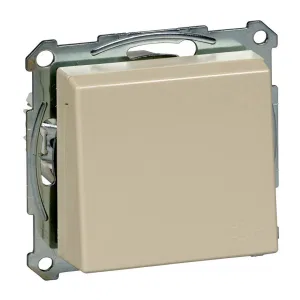 Розетка Schneider Electric MERTEN SYSTEM M, скрытый монтаж, с заземлением, с крышкой, бежевый (ШНАЙДЕР) Розетка Schneider Electric MERTEN SYSTEM M, скрытый монтаж, с заземлением, с крышкой, бежевый (ШНАЙДЕР)