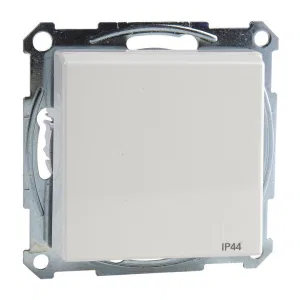 Розетка Schneider Electric MERTEN SYSTEM M, скрытый монтаж, с заземлением, с крышкой, со шторками, полярно-белый (ШНАЙДЕР) Розетка Schneider Electric MERTEN SYSTEM M, скрытый монтаж, с заземлением, с крышкой, со шторками, полярно-белый (ШНАЙДЕР)