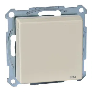 Розетка Schneider Electric MERTEN SYSTEM M, скрытый монтаж, с заземлением, с крышкой, со шторками, бежевый (ШНАЙДЕР) Розетка Schneider Electric MERTEN SYSTEM M, скрытый монтаж, с заземлением, с крышкой, со шторками, бежевый (ШНАЙДЕР)