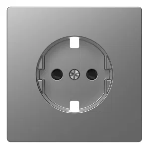Schneider Electric Merten D-Life накладка на розетку MTN2330-6036 (ШНАЙДЕР) Schneider Electric Merten D-Life накладка на розетку MTN2330-6036 (ШНАЙДЕР)