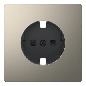 Schneider Electric Merten D-Life накладка на розетку MTN2330-6050 (ШНАЙДЕР) Schneider Electric Merten D-Life накладка на розетку MTN2330-6050 (ШНАЙДЕР)