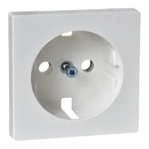 Schneider Electric Merten System M MTN2331-0319 - накладка на розетку, полярно-белый (ШНАЙДЕР) Schneider Electric Merten System M MTN2331-0319 - накладка на розетку, полярно-белый (ШНАЙДЕР)