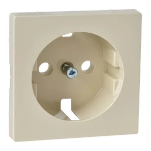 Schneider Electric Merten System M MTN2331-0344 - накладка на розетку, бежевый (ШНАЙДЕР) Schneider Electric Merten System M MTN2331-0344 - накладка на розетку, бежевый (ШНАЙДЕР)