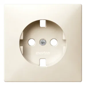 Schneider Electric MTN2331-4044 (центральная плата/накладка) с заземляющим контактом, бежевый (ШНАЙДЕР) Schneider Electric MTN2331-4044 (центральная плата/накладка) с заземляющим контактом, бежевый (ШНАЙДЕР)