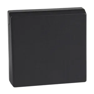 Schneider Electric Merten System M MTN2340-0414 - накладка на розетку, антрацит (ШНАЙДЕР) Schneider Electric Merten System M MTN2340-0414 - накладка на розетку, антрацит (ШНАЙДЕР)