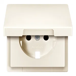 Schneider Electric Merten System Design MTN2340-4044 накладка на розетку (ШНАЙДЕР) Schneider Electric Merten System Design MTN2340-4044 накладка на розетку (ШНАЙДЕР)