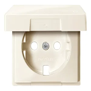 Schneider Electric Merten System M MTN2341-0344 накладка на розетку (ШНАЙДЕР) Schneider Electric Merten System M MTN2341-0344 накладка на розетку (ШНАЙДЕР)