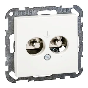 Schneider Electric MTN290419 механизм розетки для выравнивания потенциалов, белый, глянцевый (ШНАЙДЕР) Schneider Electric MTN290419 механизм розетки для выравнивания потенциалов, белый, глянцевый (ШНАЙДЕР)