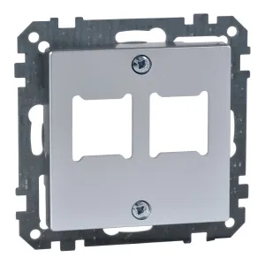Schneider Electric MERTEN SYSTEM M MTN291260 (накладка на информационную розетку) (ШНАЙДЕР) Schneider Electric MERTEN SYSTEM M MTN291260 (накладка на информационную розетку) (ШНАЙДЕР)