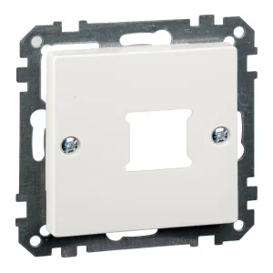 Schneider Electric MERTEN SYSTEM M MTN291519 (накладка для компьютерной/телефонной розетки) (ШНАЙДЕР) Schneider Electric MERTEN SYSTEM M MTN291519 (накладка для компьютерной/телефонной розетки) (ШНАЙДЕР)