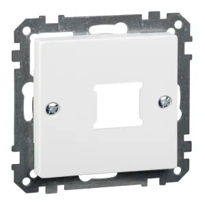 Schneider Electric MTN291525 накладка на розетку информационную MERTEN SYSTEM M (активно-белый) (ШНАЙДЕР) Schneider Electric MTN291525 накладка на розетку информационную MERTEN SYSTEM M (активно-белый) (ШНАЙДЕР)