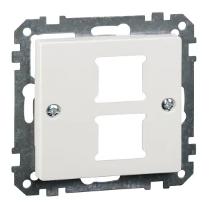 Schneider Electric MERTEN SYSTEM M MTN291619 (накладка на информационную розетку) (ШНАЙДЕР) Schneider Electric MERTEN SYSTEM M MTN291619 (накладка на информационную розетку) (ШНАЙДЕР)