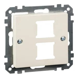 Schneider Electric MTN291644 накладка на розетку информационную MERTEN SYSTEM M (бежевый) (ШНАЙДЕР) Schneider Electric MTN291644 накладка на розетку информационную MERTEN SYSTEM M (бежевый) (ШНАЙДЕР)