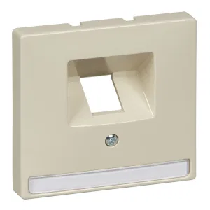Schneider Electric Merten System Design MTN291844 накладка на розетку RJ45, бежевый (ШНАЙДЕР) Schneider Electric Merten System Design MTN291844 накладка на розетку RJ45, бежевый (ШНАЙДЕР)