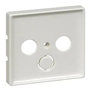 Schneider Electric Merten System Design MTN294119 - накладка на ТВ/радио розетку (ШНАЙДЕР) Schneider Electric Merten System Design MTN294119 - накладка на ТВ/радио розетку (ШНАЙДЕР)