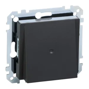 Schneider Electric Merten System M MTN295514 кабельный вывод, антрацит (ШНАЙДЕР) Schneider Electric Merten System M MTN295514 кабельный вывод, антрацит (ШНАЙДЕР)