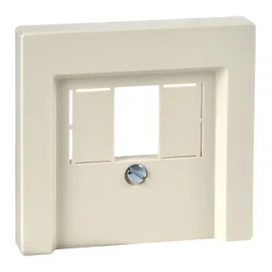 Schneider Electric Merten System M MTN296044 - накладка для телекоммуникационной розетки (ШНАЙДЕР) Schneider Electric Merten System M MTN296044 - накладка для телекоммуникационной розетки (ШНАЙДЕР)