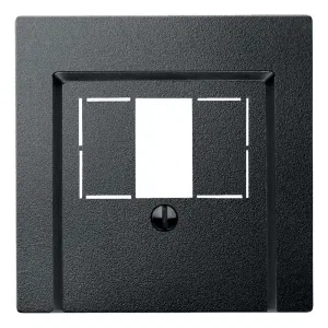 Schneider Electric Merten System Design MTN297914 - центральная плата TAE, антрацит (ШНАЙДЕР) Schneider Electric Merten System Design MTN297914 - центральная плата TAE, антрацит (ШНАЙДЕР)