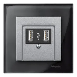 Schneider Electric Merten System M MTN297960 - центральная плата для телекоммуникационной розетки, алюминий (ШНАЙДЕР) Schneider Electric Merten System M MTN297960 - центральная плата для телекоммуникационной розетки, алюминий (ШНАЙДЕР)