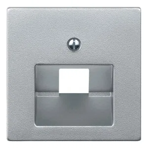 Schneider Electric MERTEN SYSTEM M MTN298360 (RJ45), алюминий (ШНАЙДЕР) Schneider Electric MERTEN SYSTEM M MTN298360 (RJ45), алюминий (ШНАЙДЕР)