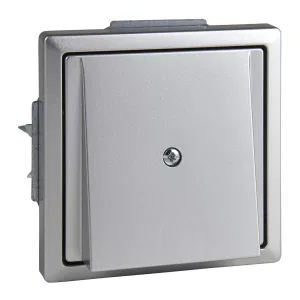 Schneider Electric MTN299360 Вывод кабеля Merten System Design, алюминий (ШНАЙДЕР) Schneider Electric MTN299360 Вывод кабеля Merten System Design, алюминий (ШНАЙДЕР)