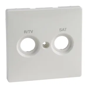 Schneider Electric Merten System Design MTN299619 - накладка на ТВ/радио розетку (ШНАЙДЕР) Schneider Electric Merten System Design MTN299619 - накладка на ТВ/радио розетку (ШНАЙДЕР)