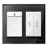 Schneider Electric Merten System M MTN315619 накладка на карточный выключатель, полярно-белый