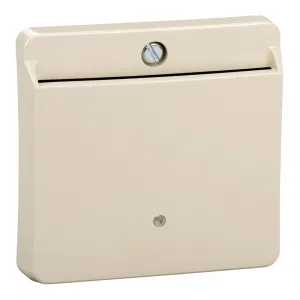 Schneider Electric Merten System M MTN315644, накладка на карточный выключатель, бежевый блестящий (ШНАЙДЕР) Schneider Electric Merten System M MTN315644, накладка на карточный выключатель, бежевый блестящий (ШНАЙДЕР)