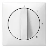 Schneider Electric MERTEN SYSTEM DESIGN Накладка на регулятор частоты вращения MTN316919, белый