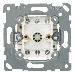 Schneider Electric MTN317200 — механический выключатель для жалюзи, поворотный (ШНАЙДЕР) Schneider Electric MTN317200 — механический выключатель для жалюзи, поворотный (ШНАЙДЕР)