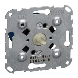 Schneider Electric Merten MTN317400 механизм поворотного переключателя (ШНАЙДЕР) Schneider Electric Merten MTN317400 механизм поворотного переключателя (ШНАЙДЕР)