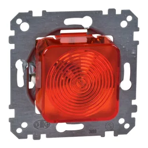 Schneider Electric Merten механизм сигнализации MTN319018 (неон) (ШНАЙДЕР) Schneider Electric Merten механизм сигнализации MTN319018 (неон) (ШНАЙДЕР)