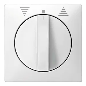 Накладка на жалюзийный выключатель Schneider Electric MERTEN SYSTEM DESIGN, белый (ШНАЙДЕР) Накладка на жалюзийный выключатель Schneider Electric MERTEN SYSTEM DESIGN, белый (ШНАЙДЕР)