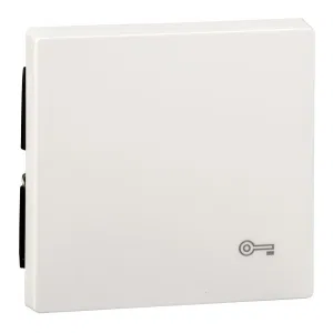 Schneider Electric MTN3303-0319 Клавиша, белая, Merten System M (ШНАЙДЕР) Schneider Electric MTN3303-0319 Клавиша, белая, Merten System M (ШНАЙДЕР)