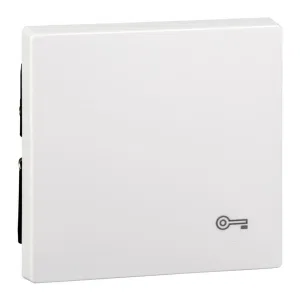 Клавиша Schneider Electric MERTEN SYSTEM M, активно-белый (ШНАЙДЕР) Клавиша Schneider Electric MERTEN SYSTEM M, активно-белый (ШНАЙДЕР)